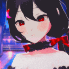 Anime Wave Vtuber Wave GIF