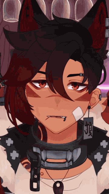 Anime Yandere Anime Angry GIF