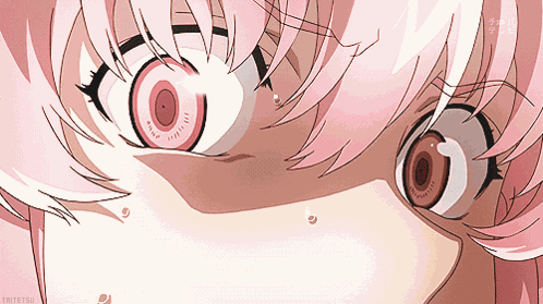Anime Yandere GIF