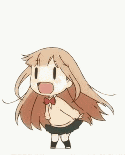 Anime Yay GIF