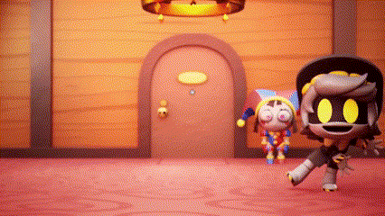 Animinis Serial Designation N Murder Drones Glitch Productions GIF