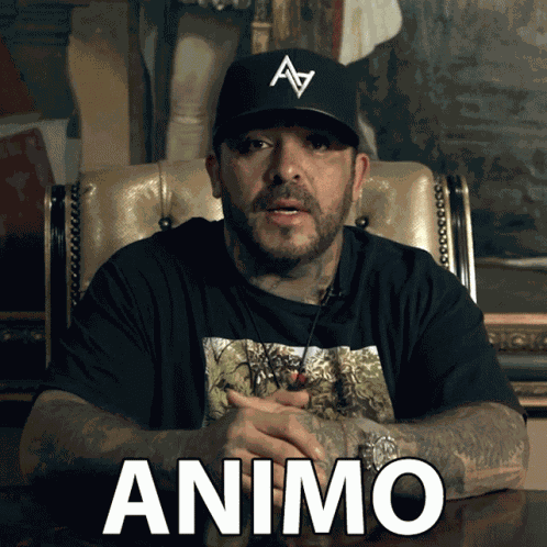 Animo Angel Del Villar GIF