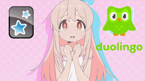 Anki Duolingo GIF