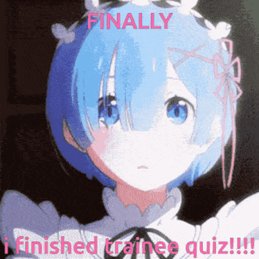 Anki Tmw GIF