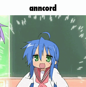 Anncord Lucky Star GIF