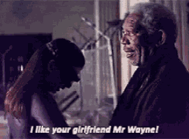 Anne Hathaway Catwoman GIF