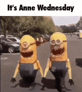 Anne Wednesday Amphibia GIF