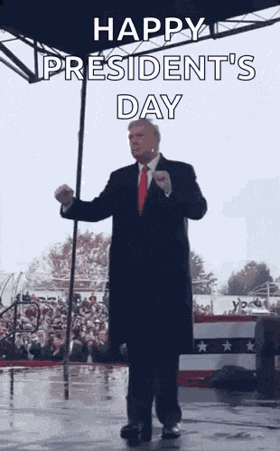 Anniversaire Trump GIF