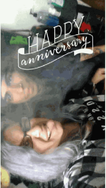 Anniversary Greeting GIF