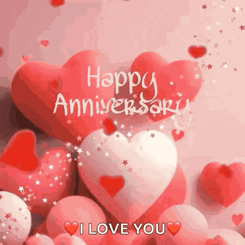 Anniversary Happy Anniversary GIF