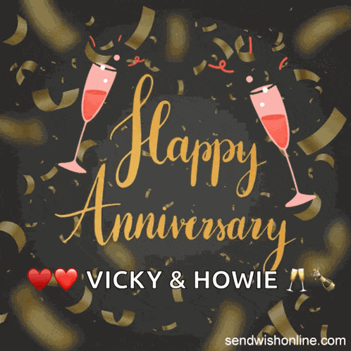 Anniversary Happy Anniversary GIF