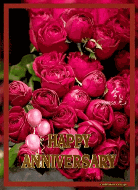 Anniversary Happy GIF