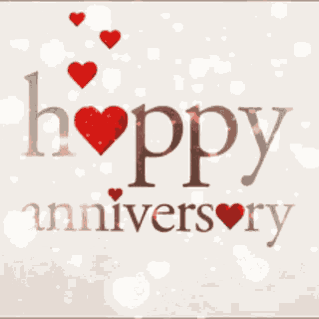 Anniversary Happy GIF