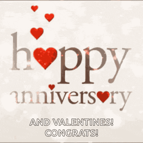 Anniversary Happy GIF