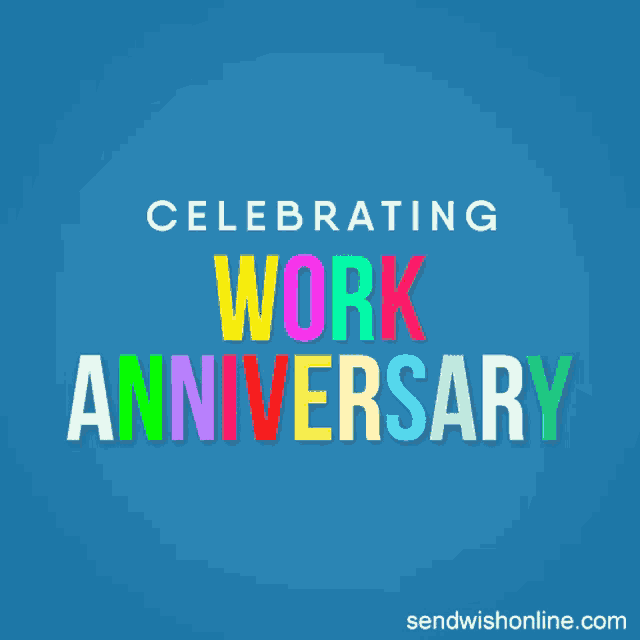 Anniversary Wishes Anniversary GIF