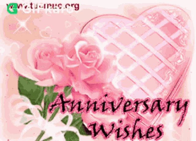 Anniversary Wishes Gifkaro GIF