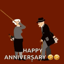 Anniversary Wishes Happy Anniversary Wishes GIF