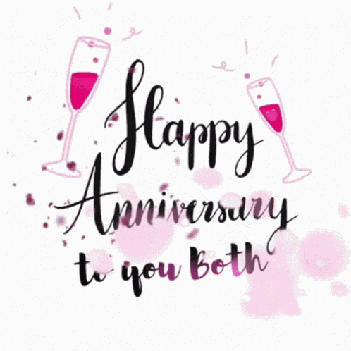 Anniversary Wishes Happy Anniversary Wishes GIF