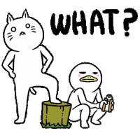 Annoyed Bother Sticker