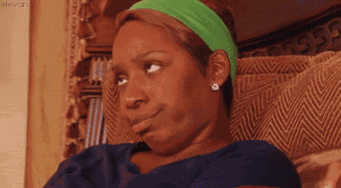 Annoyed GIF