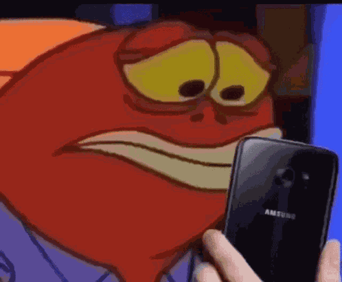 Annoyed I Ain'T Reading All That GIF
