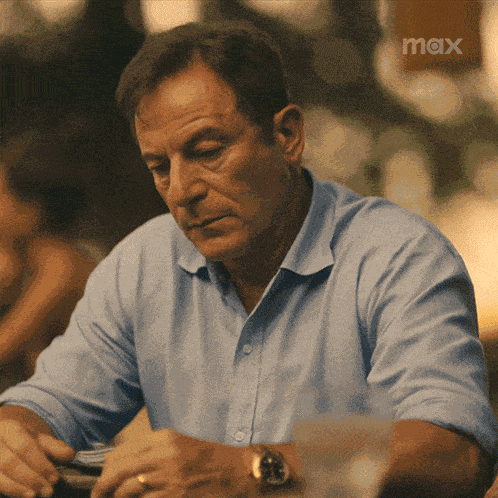 Annoyed Timothy Ratliff GIF