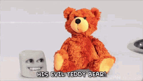 Annoying Orange Marshmallo GIF