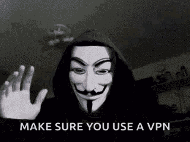 Anonymous Vpn Vpn GIF
