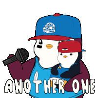 Another Another One Sticker