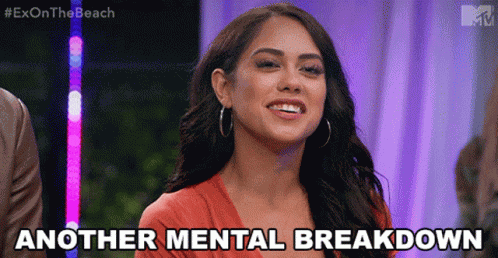 Another Mental Breakdown Anxiety GIF