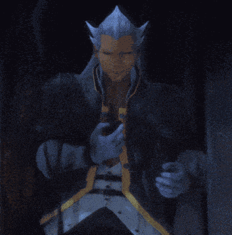 Ansem Kh GIF