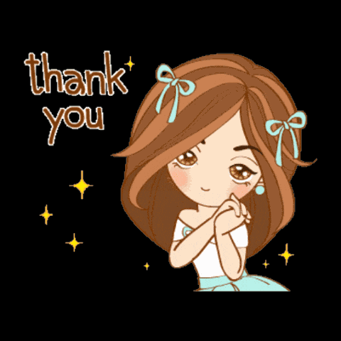 Anshucom Thanks Thanks GIF