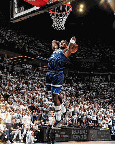 Anthony Edwards Meme