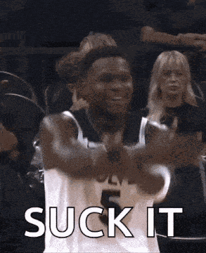 Anthony Edwards Minnesota Timberwolves GIF