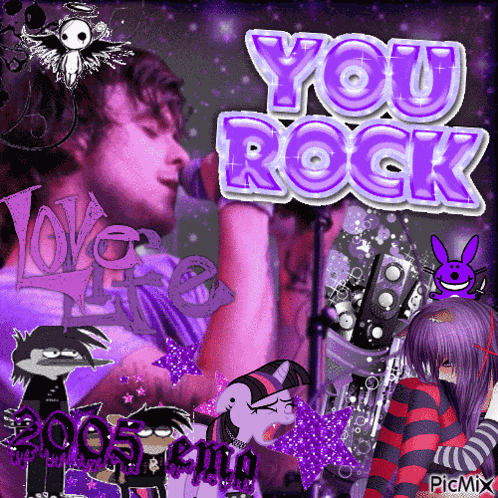 Anthony Green Circa Survive GIF