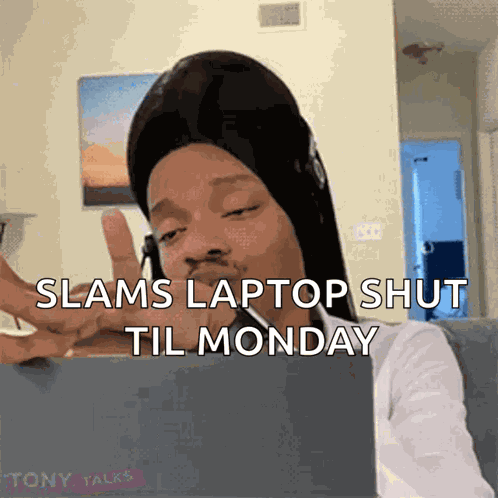Antonio Baldwin Iamtonytalks GIF