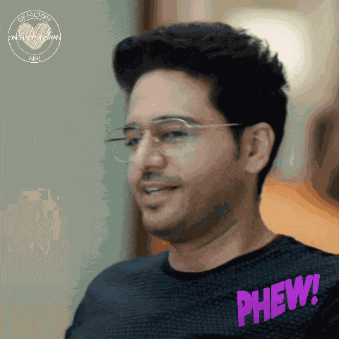 Anupamaa Anujkapadia GIF