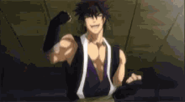Anxiety Hakuouki GIF