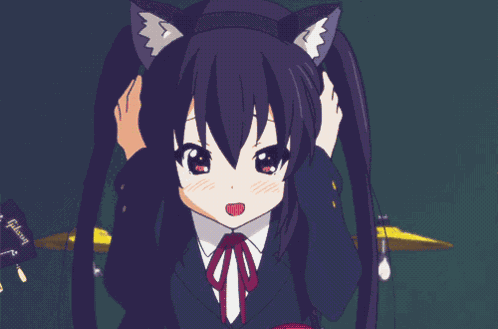 Anxiety Nervous GIF