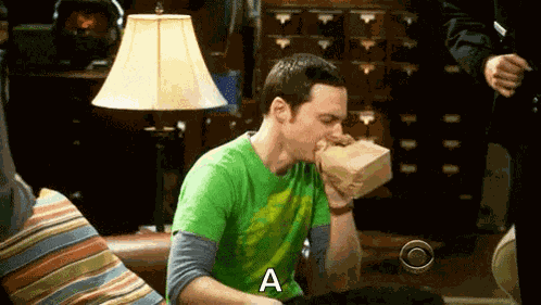 Anxiety Scared GIF
