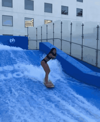 Any Gabrielly Surf GIF