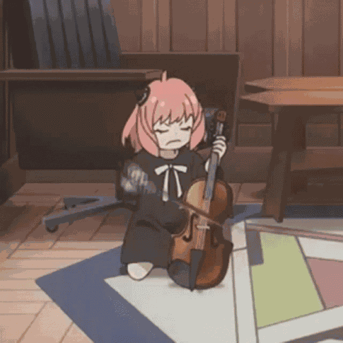 Anya Anya Forger GIF