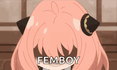 Anya Anya Forger GIF