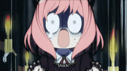 Anya Anya Forger GIF
