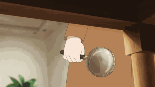 Anya Forger Detective GIF