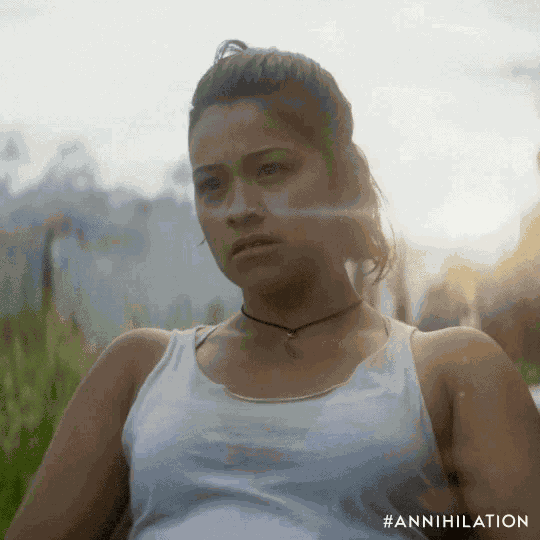 Anya Thorensen Gina Rodriguez GIF