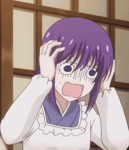 Ao Chan Anime GIF
