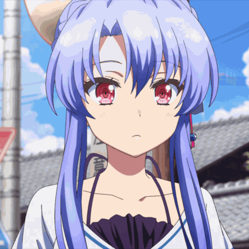 Ao Sorakado Summer Pockets GIF