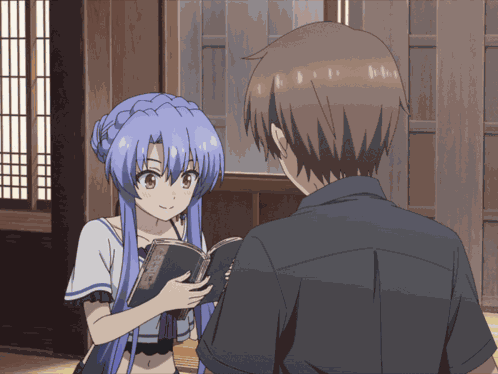 Ao Sorakado Summer Pockets GIF