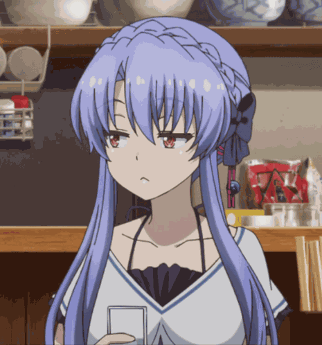 Ao Sorakado Summer Pockets GIF